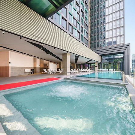 Take Hotel Seoul Кванмён Экстерьер фото