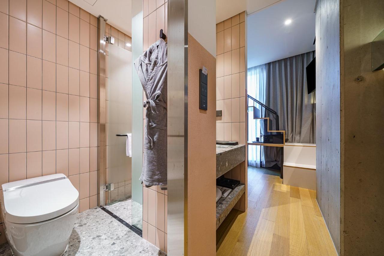 Take Hotel Seoul Кванмён Экстерьер фото
