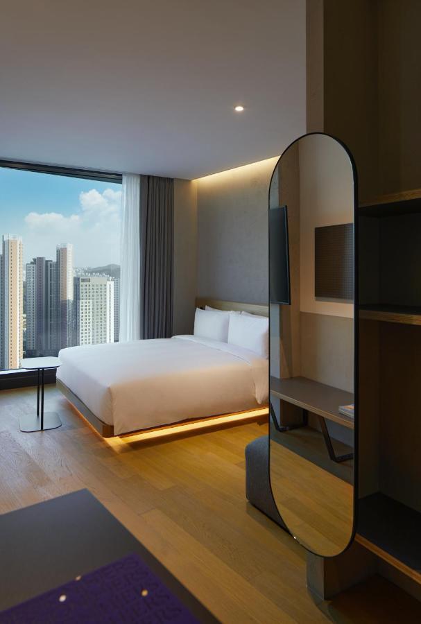 Take Hotel Seoul Кванмён Экстерьер фото