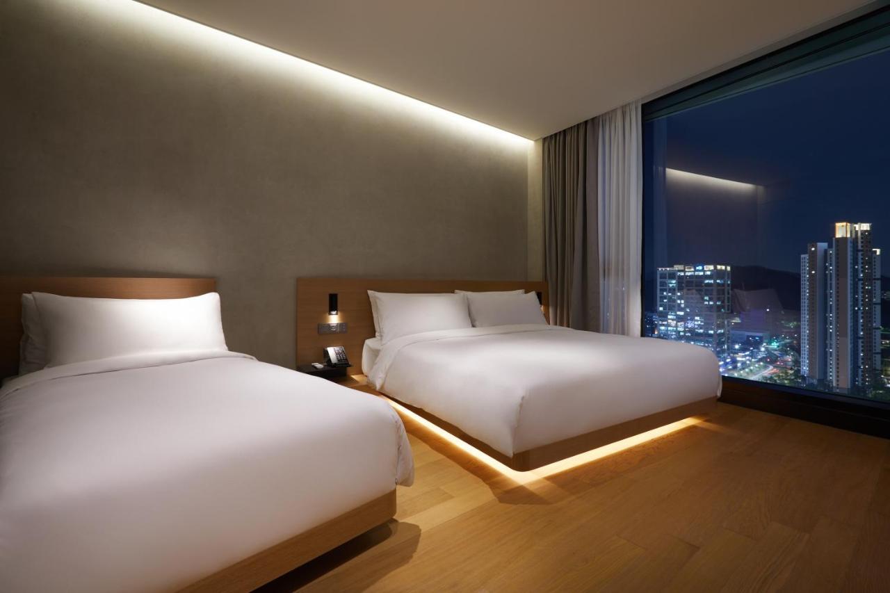 Take Hotel Seoul Кванмён Экстерьер фото