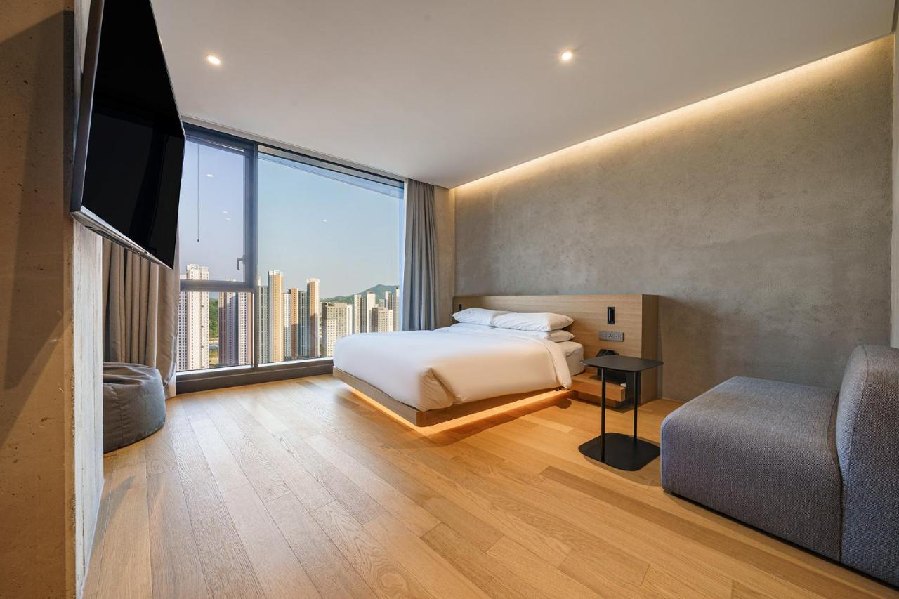 Take Hotel Seoul Кванмён Экстерьер фото