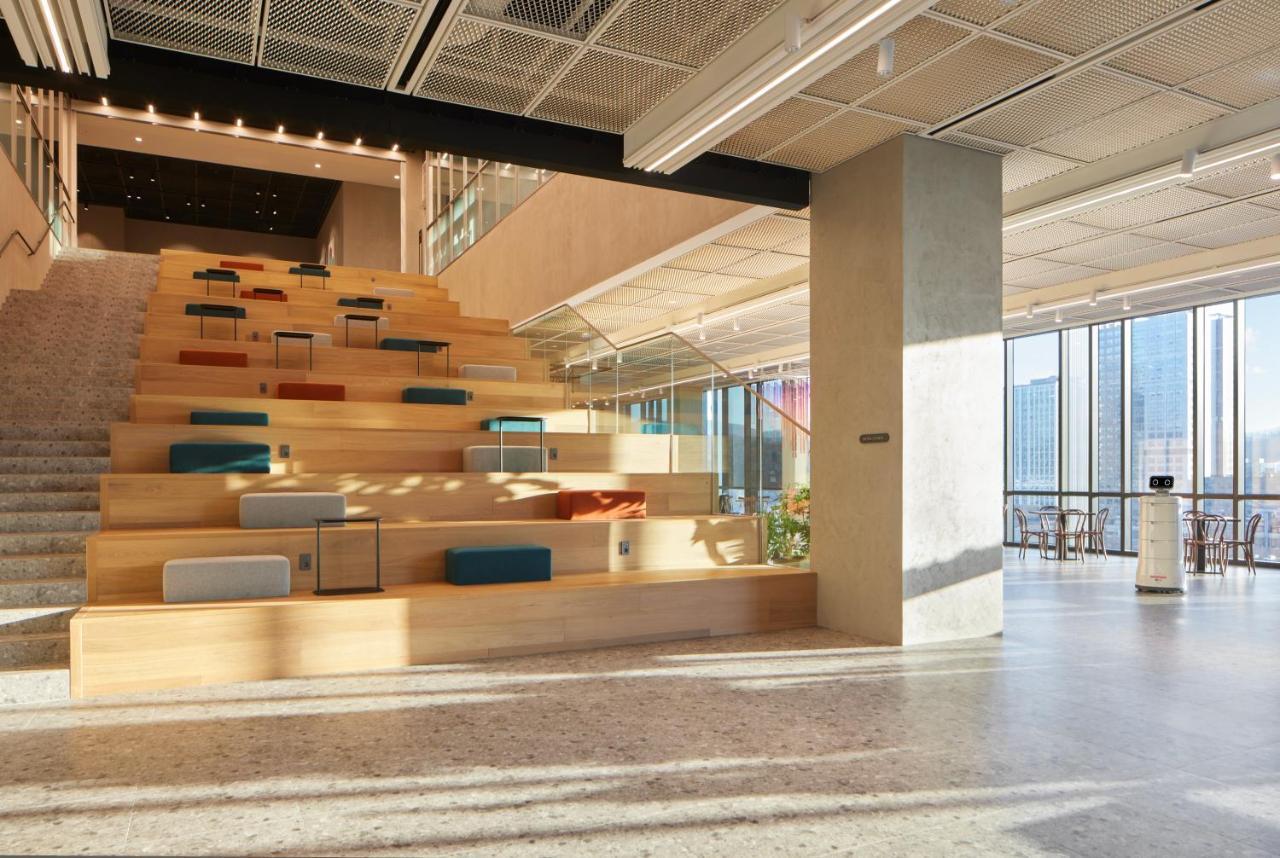 Take Hotel Seoul Кванмён Экстерьер фото