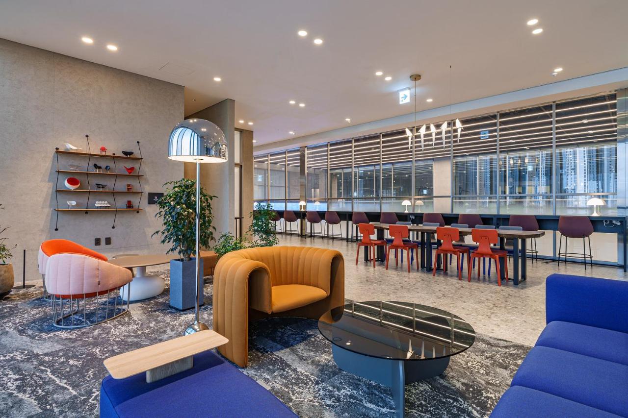 Take Hotel Seoul Кванмён Экстерьер фото