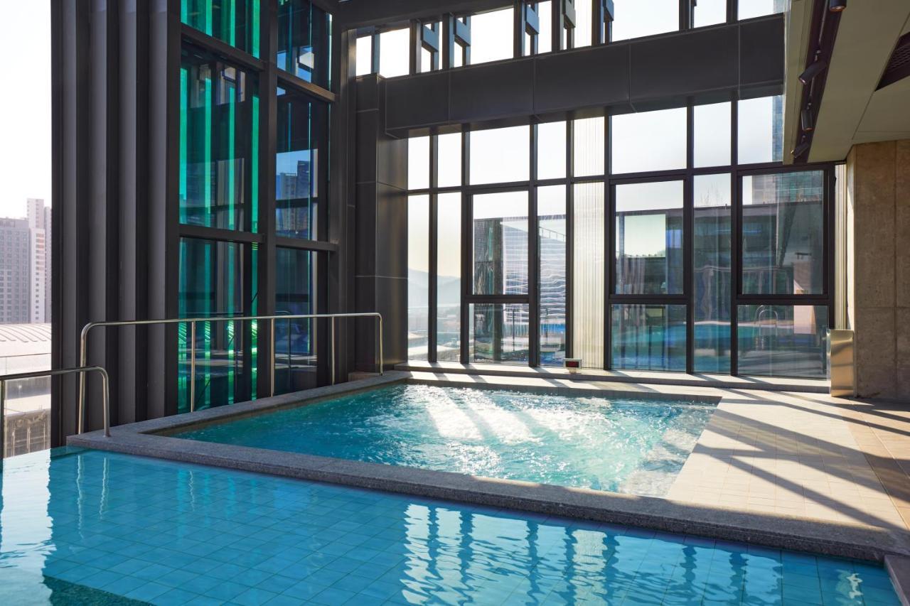 Take Hotel Seoul Кванмён Экстерьер фото