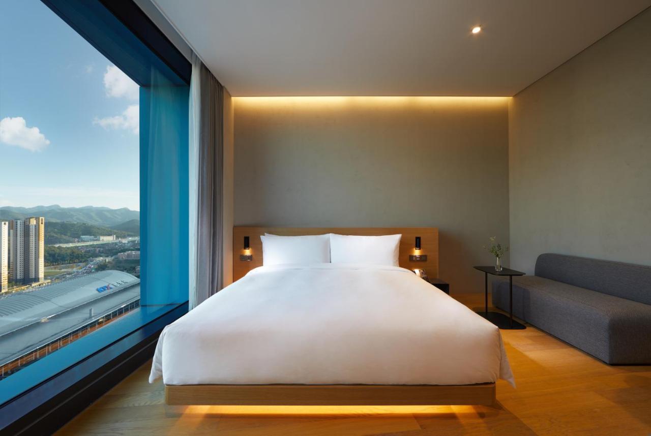 Take Hotel Seoul Кванмён Экстерьер фото