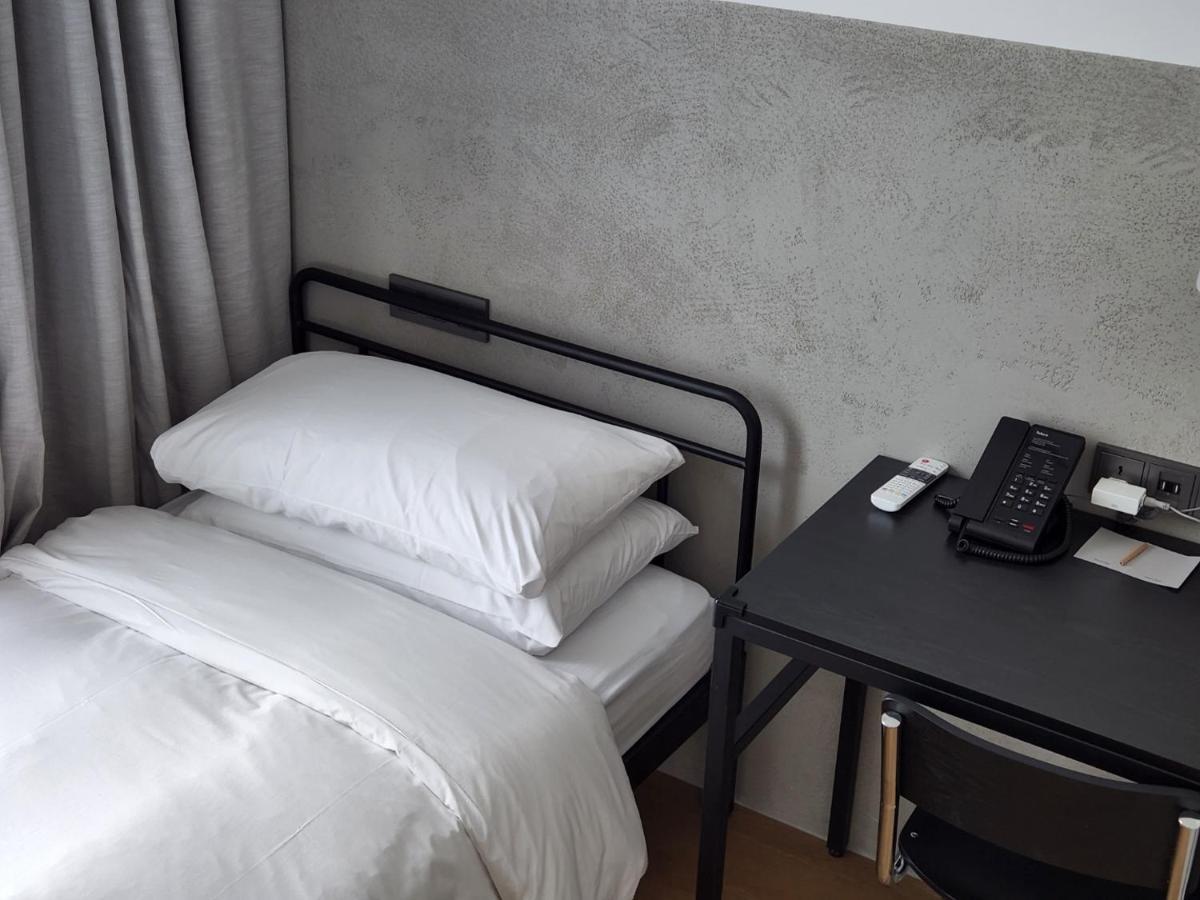 Take Hotel Seoul Кванмён Экстерьер фото