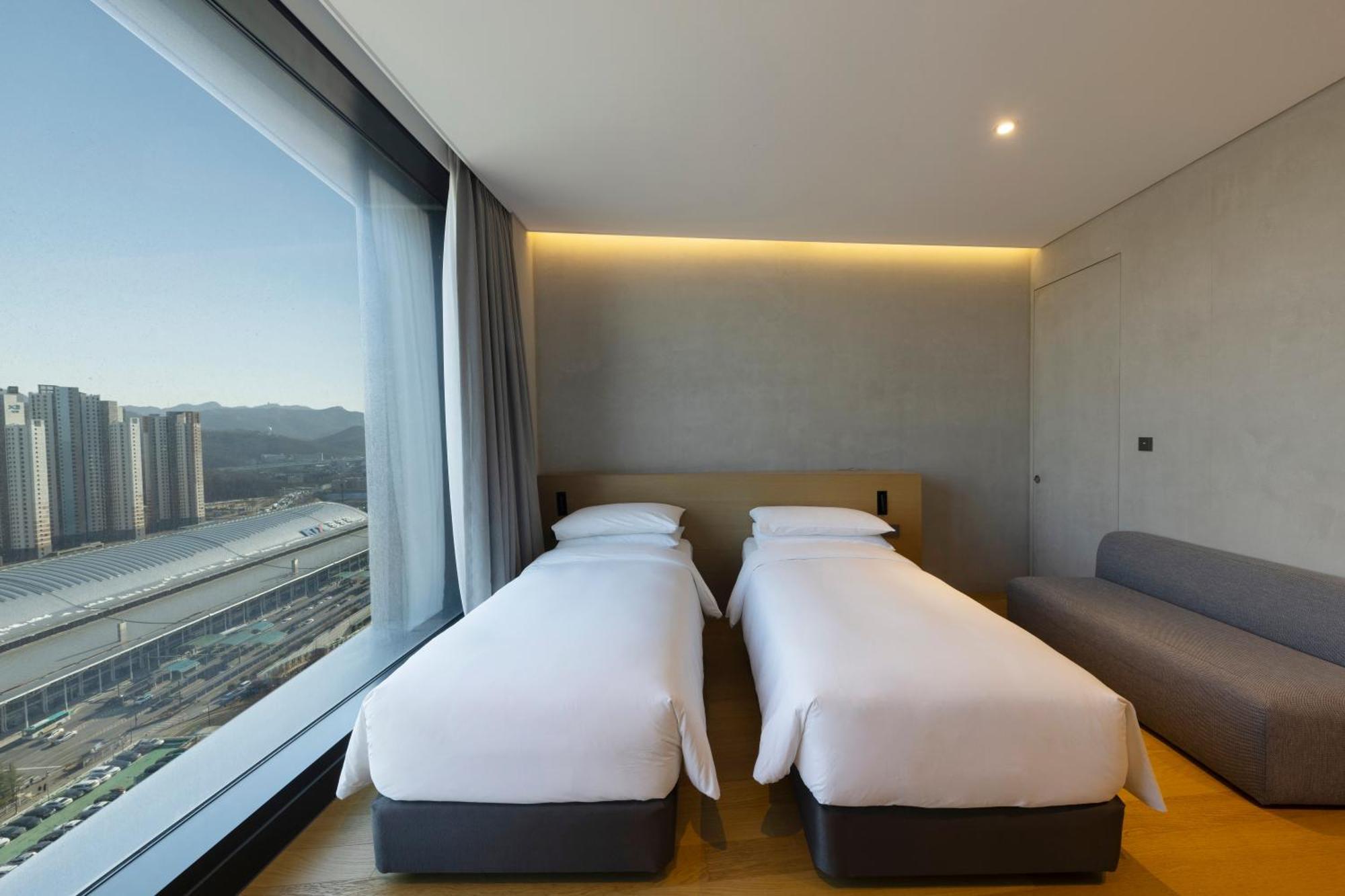 Take Hotel Seoul Кванмён Экстерьер фото