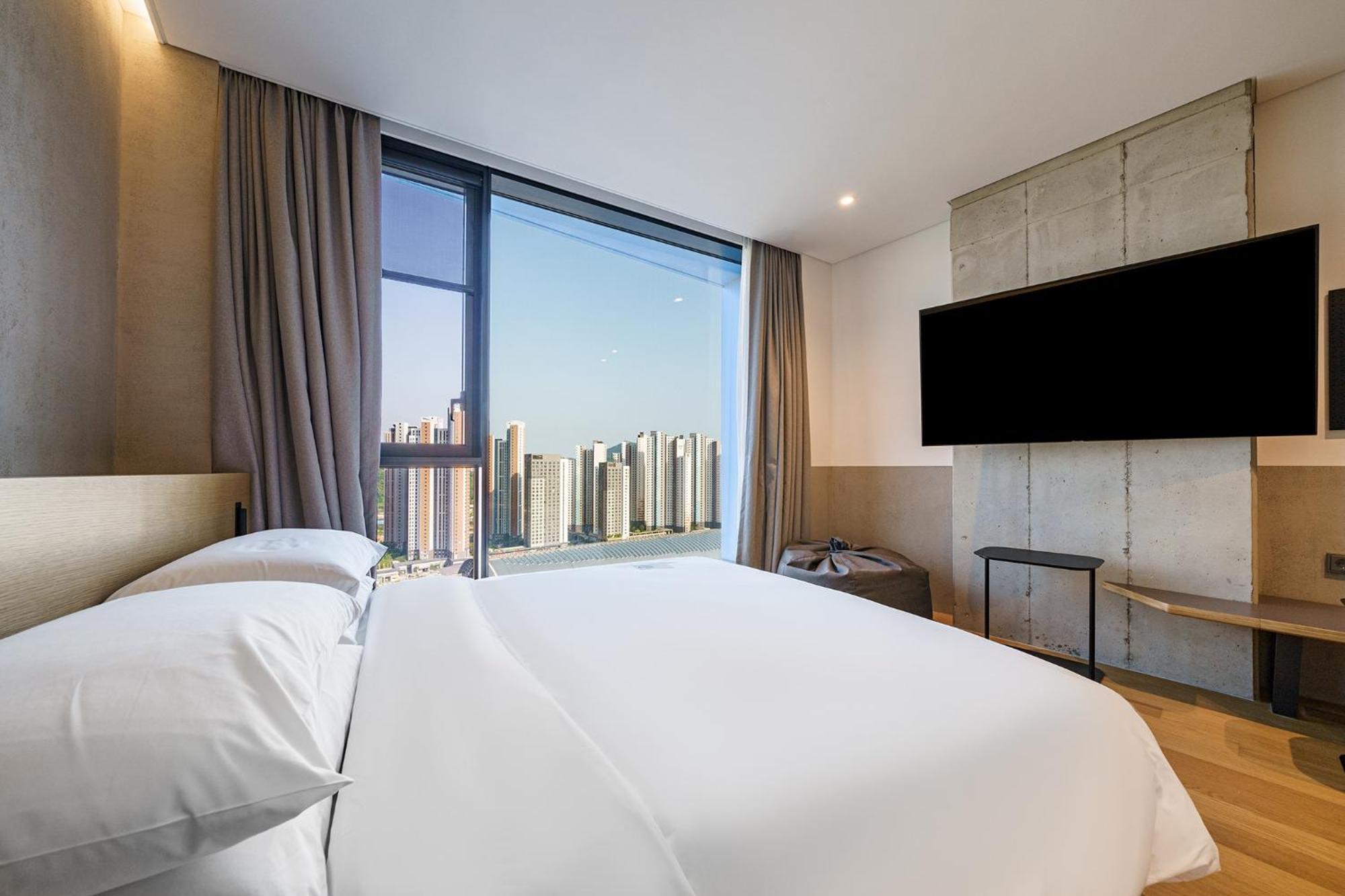 Take Hotel Seoul Кванмён Экстерьер фото