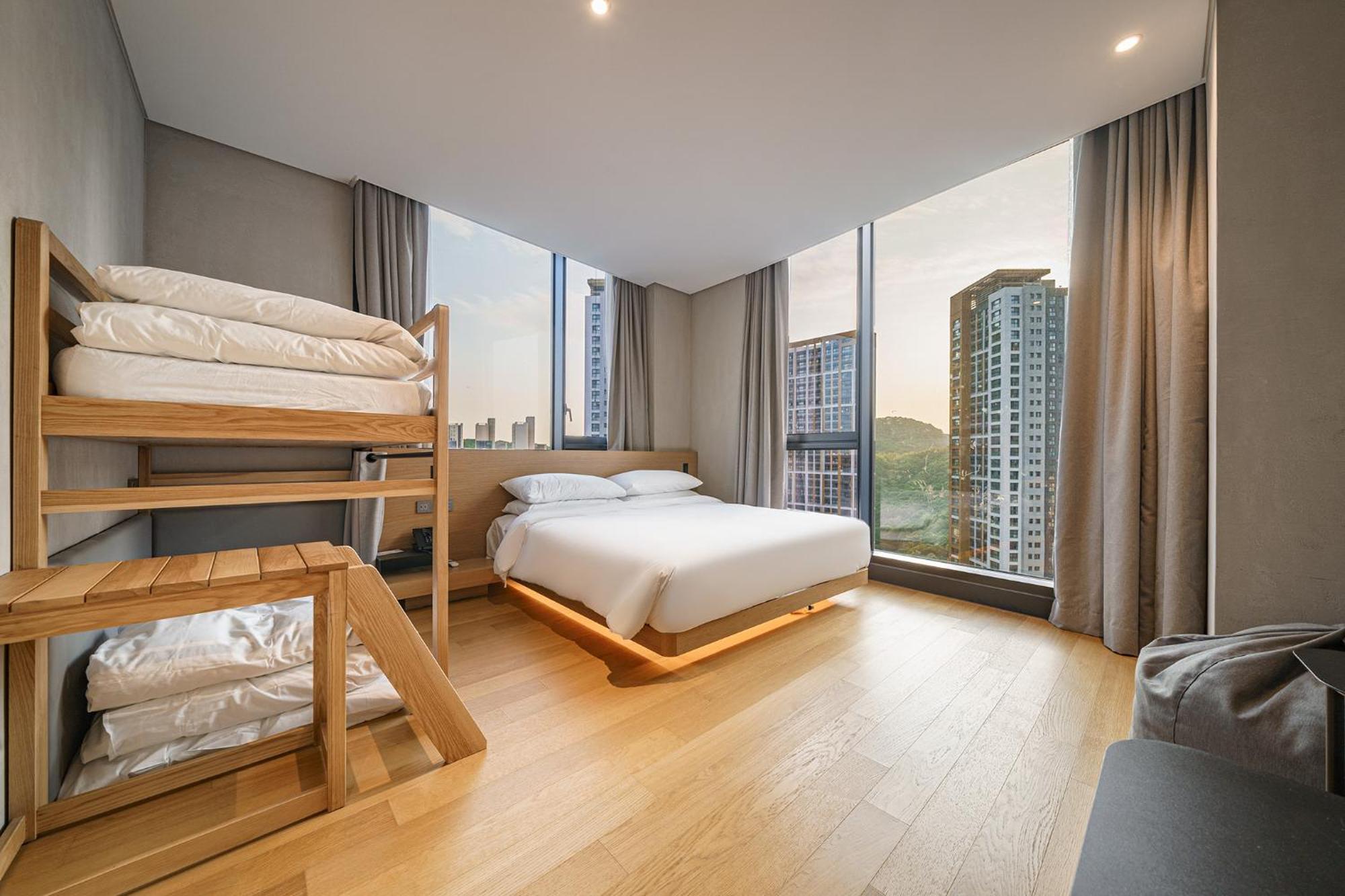 Take Hotel Seoul Кванмён Экстерьер фото