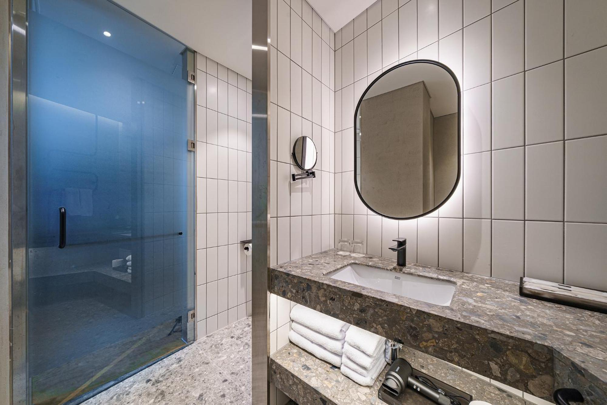 Take Hotel Seoul Кванмён Экстерьер фото