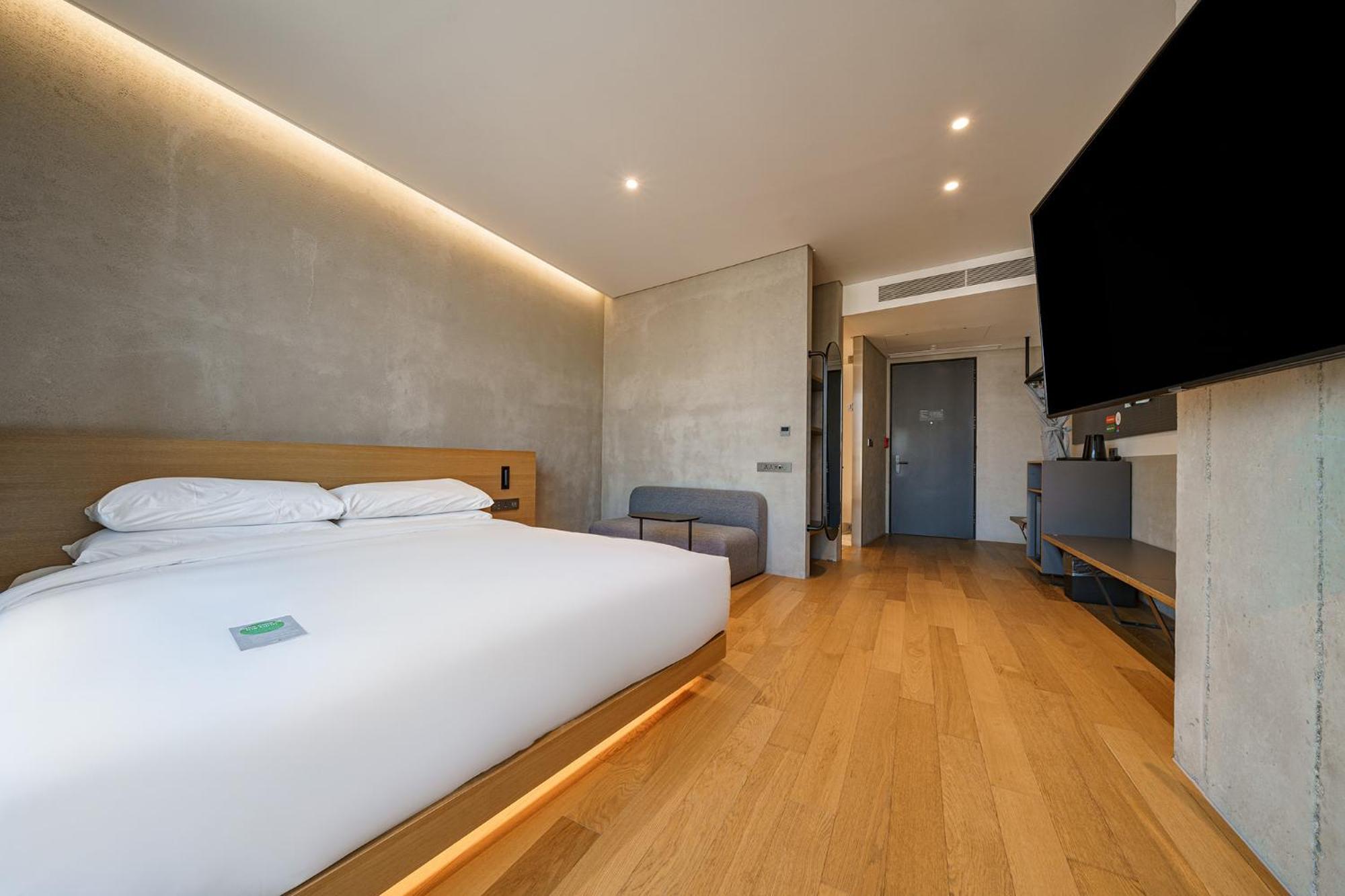 Take Hotel Seoul Кванмён Экстерьер фото