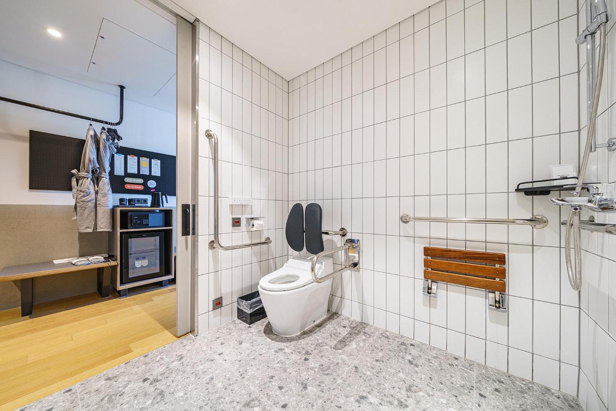 Take Hotel Seoul Кванмён Экстерьер фото