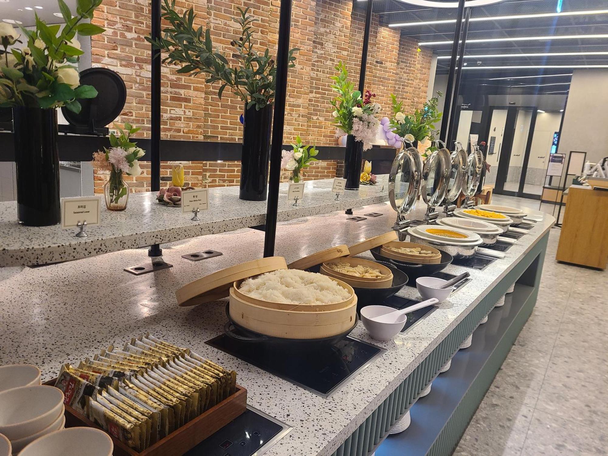 Take Hotel Seoul Кванмён Экстерьер фото