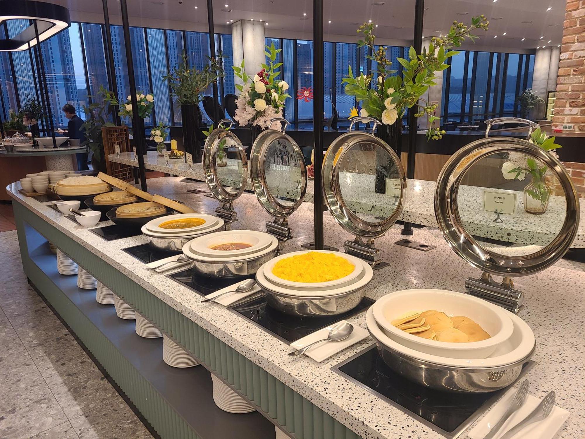 Take Hotel Seoul Кванмён Экстерьер фото