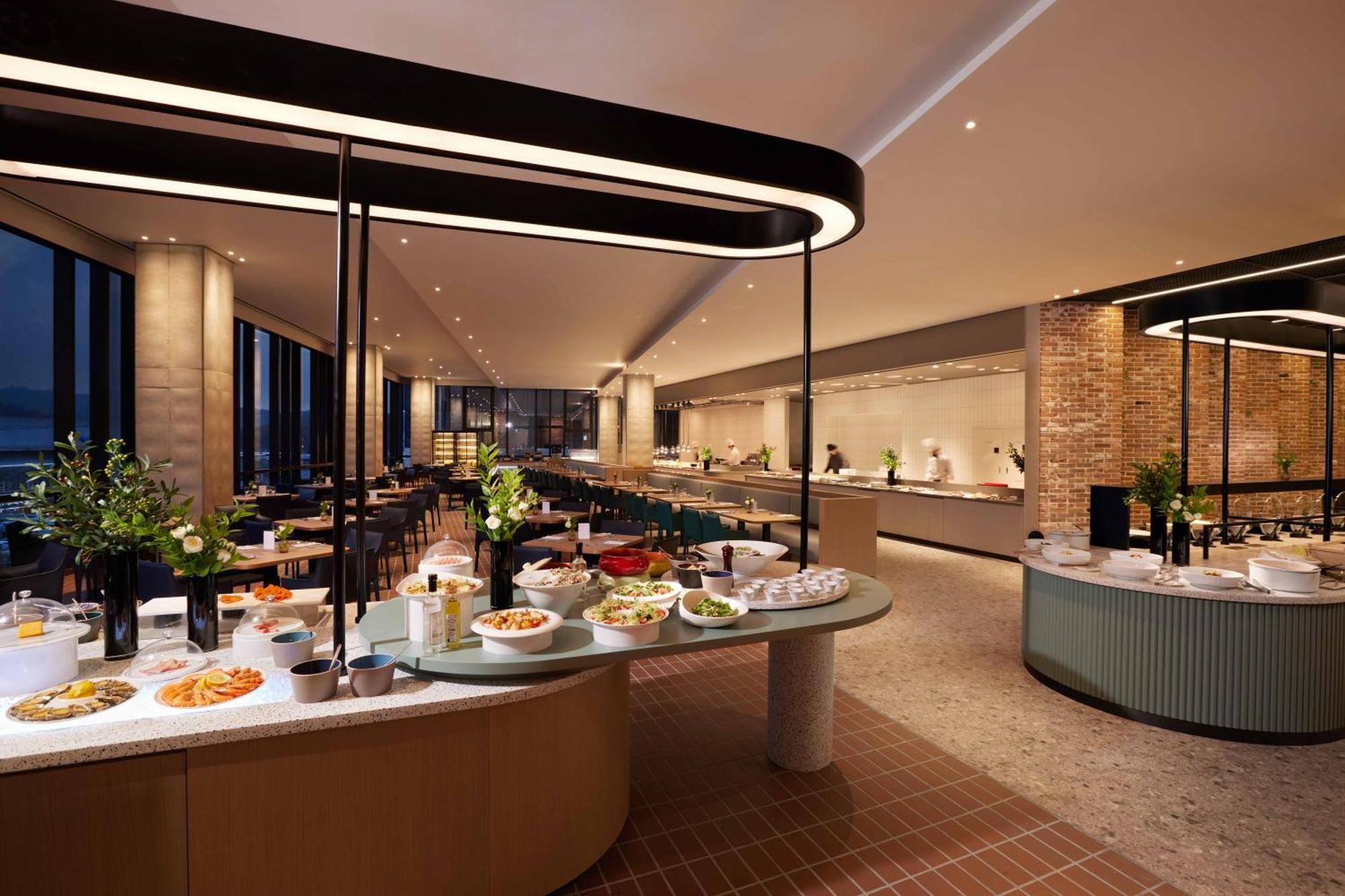 Take Hotel Seoul Кванмён Экстерьер фото