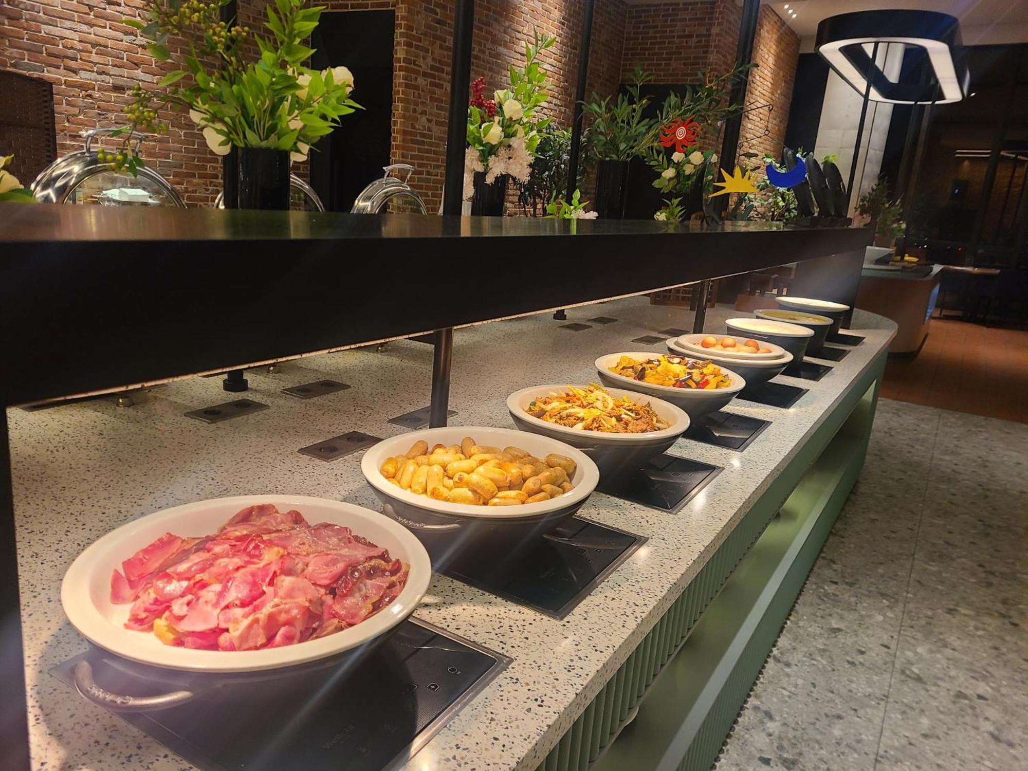 Take Hotel Seoul Кванмён Экстерьер фото