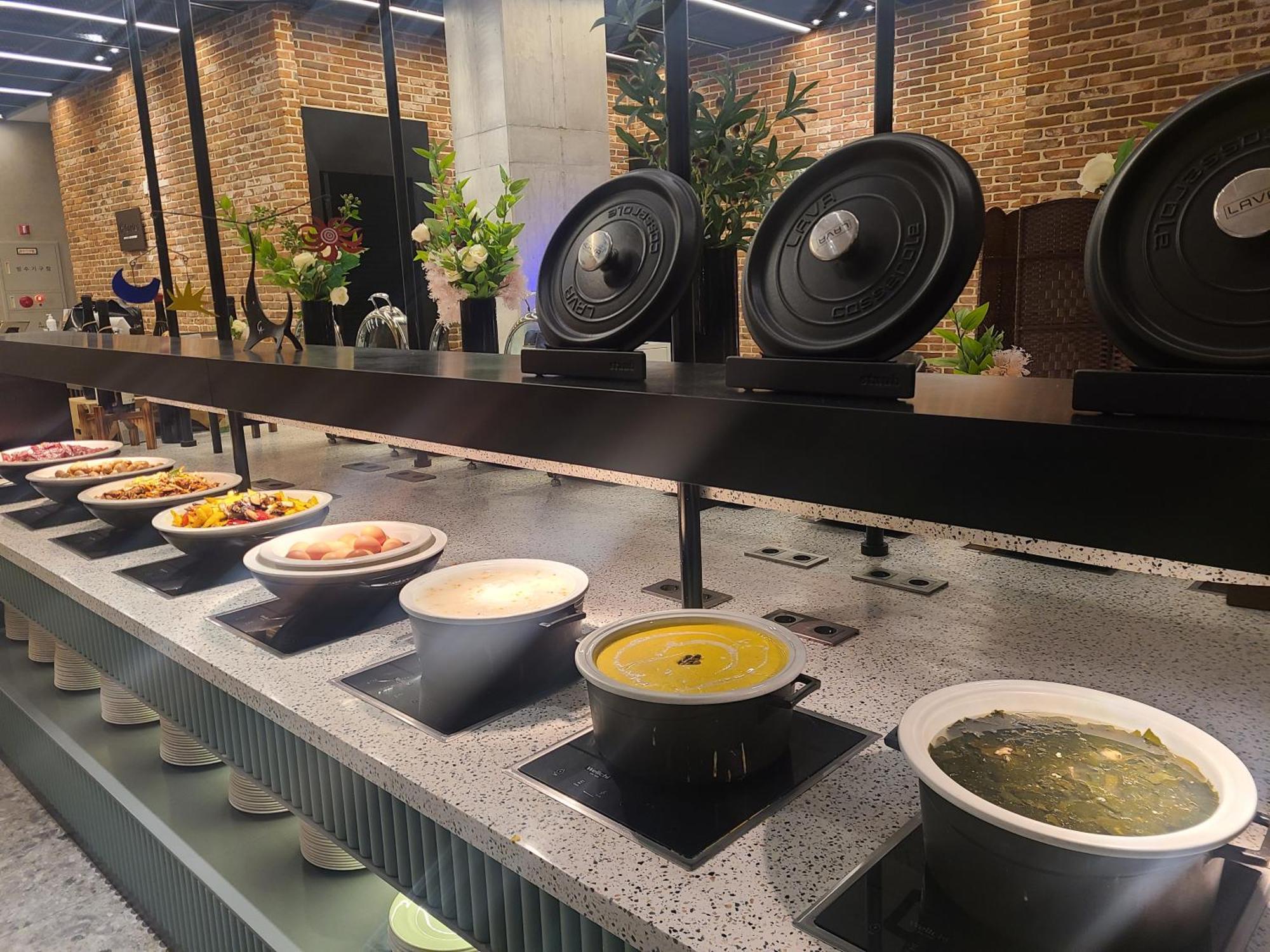 Take Hotel Seoul Кванмён Экстерьер фото