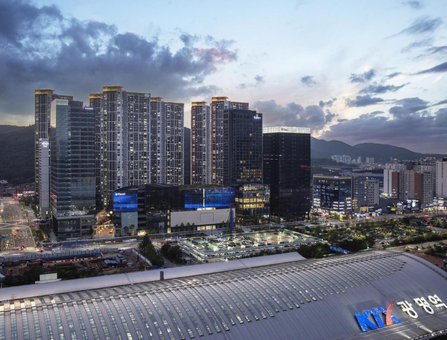 Take Hotel Seoul Кванмён Экстерьер фото