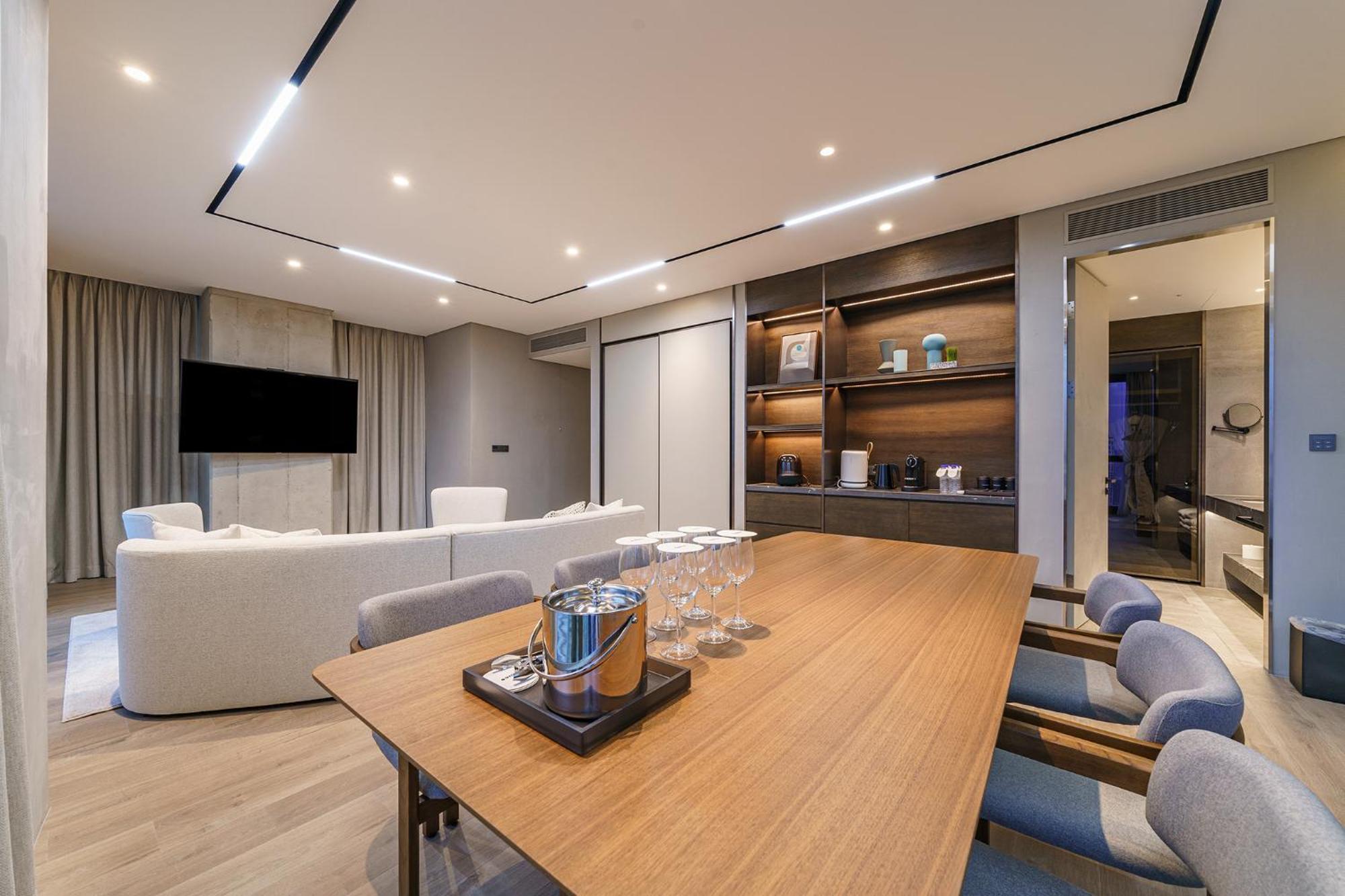 Take Hotel Seoul Кванмён Экстерьер фото