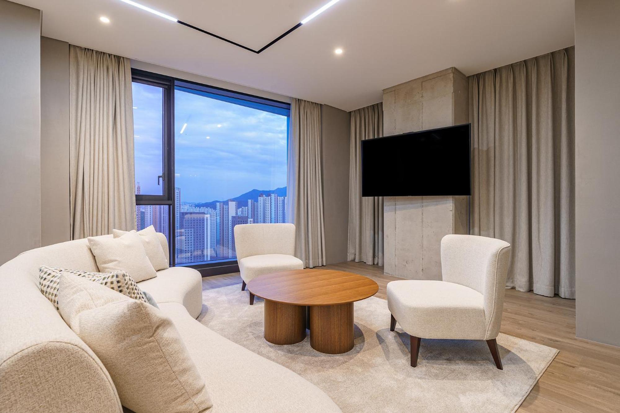 Take Hotel Seoul Кванмён Экстерьер фото